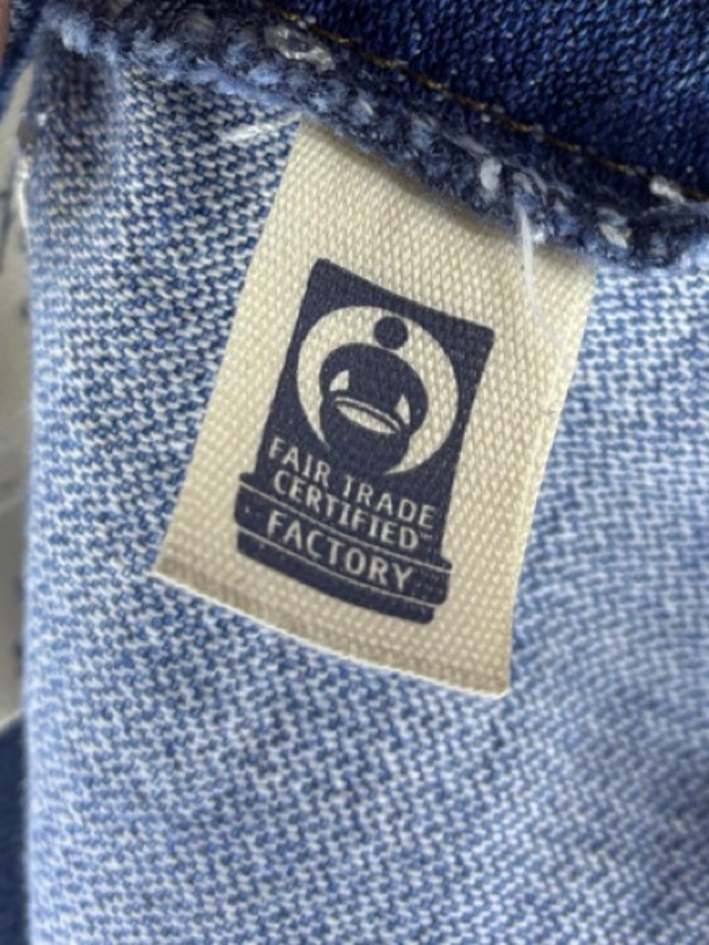 Denim Vest - Picture 3 of 3